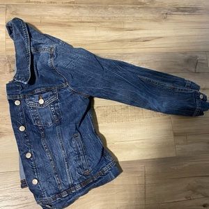 Denim jacket